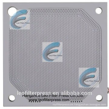 Leo Filter Press Membrane Squeezing Membrane Filter Plate for Membrane Filter Press Operation